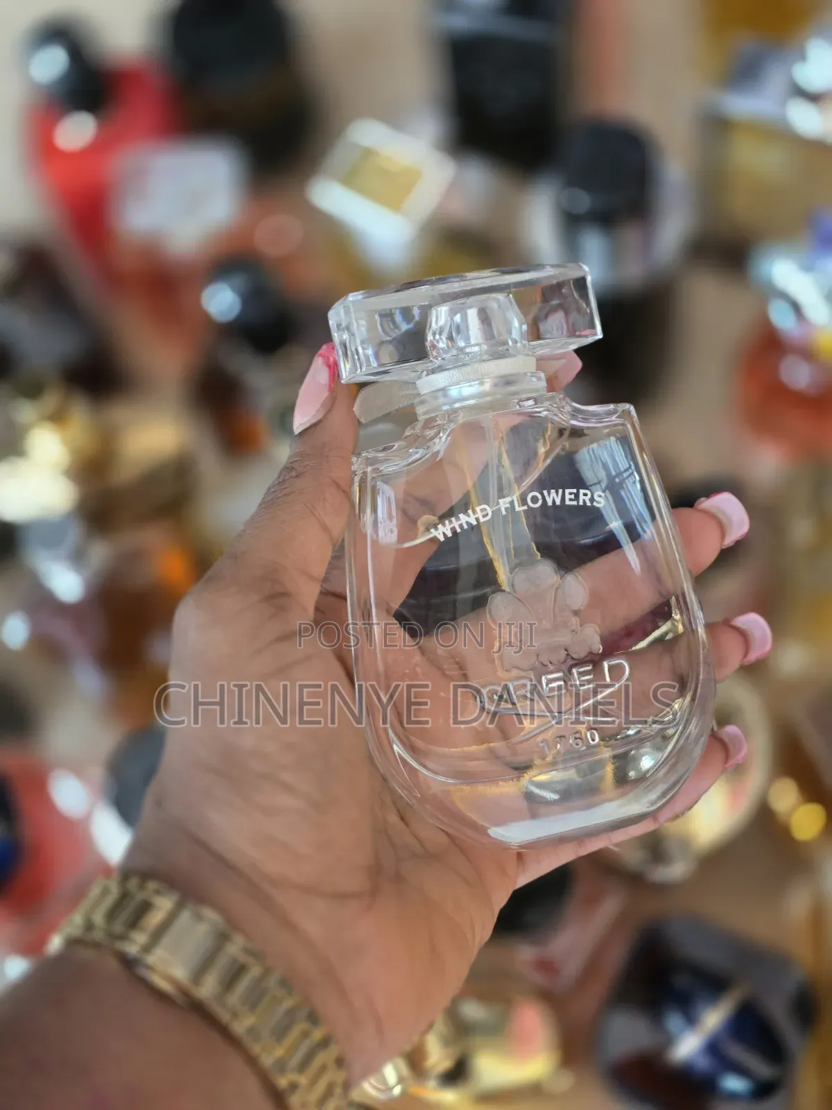 Designer Perfumes