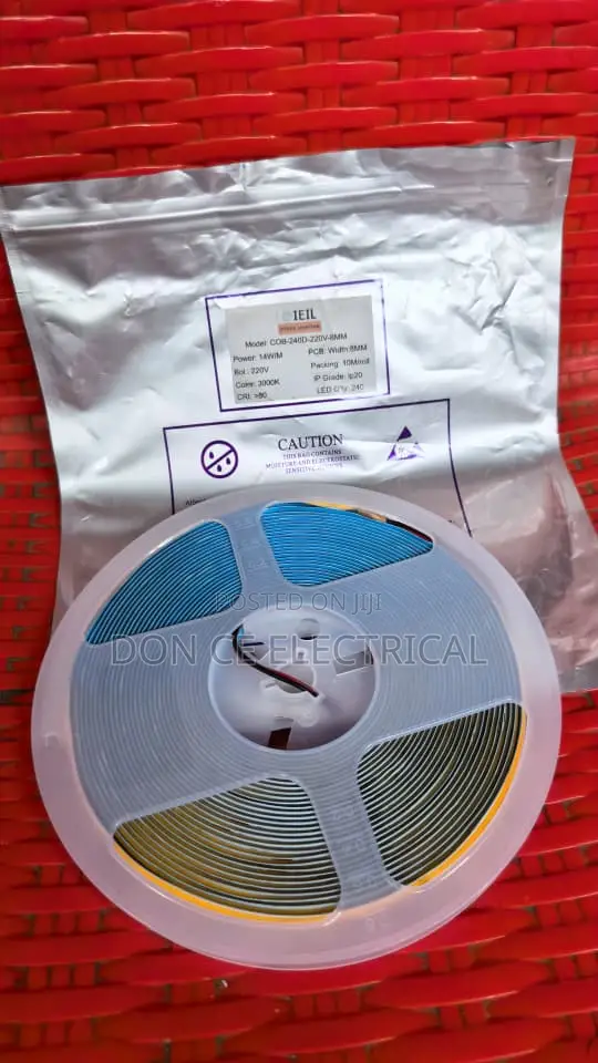 Direct Cob Tape Light