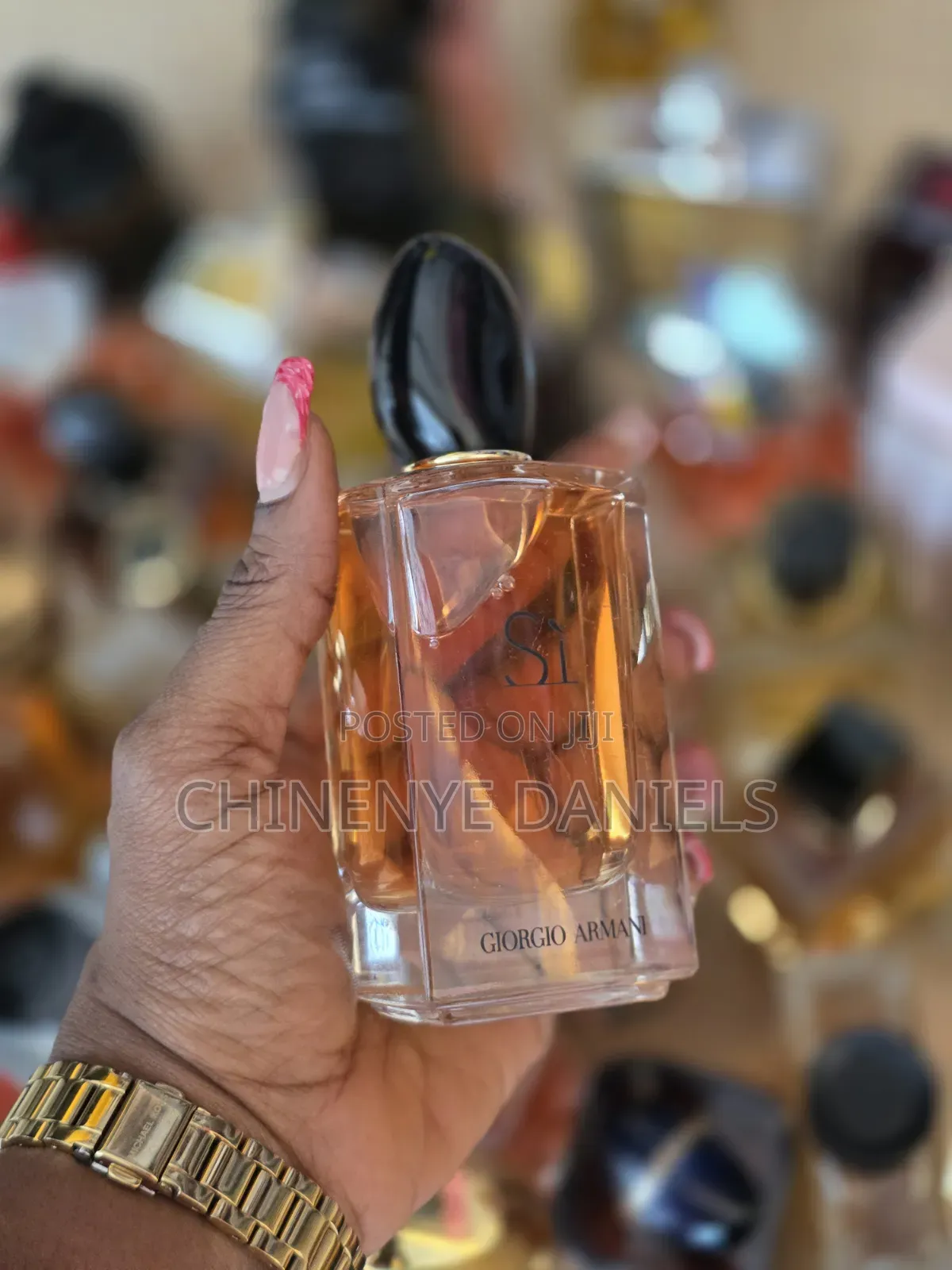 Designer Perfumes