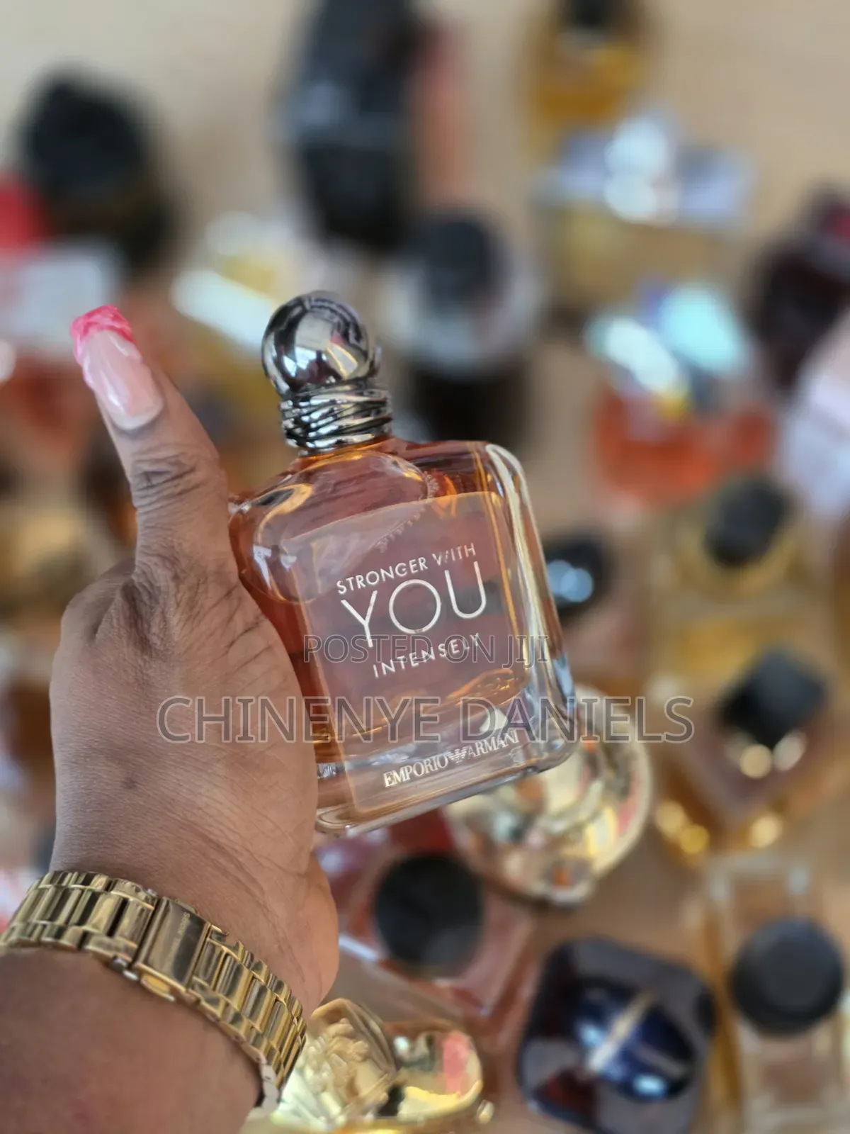 Designer Perfumes