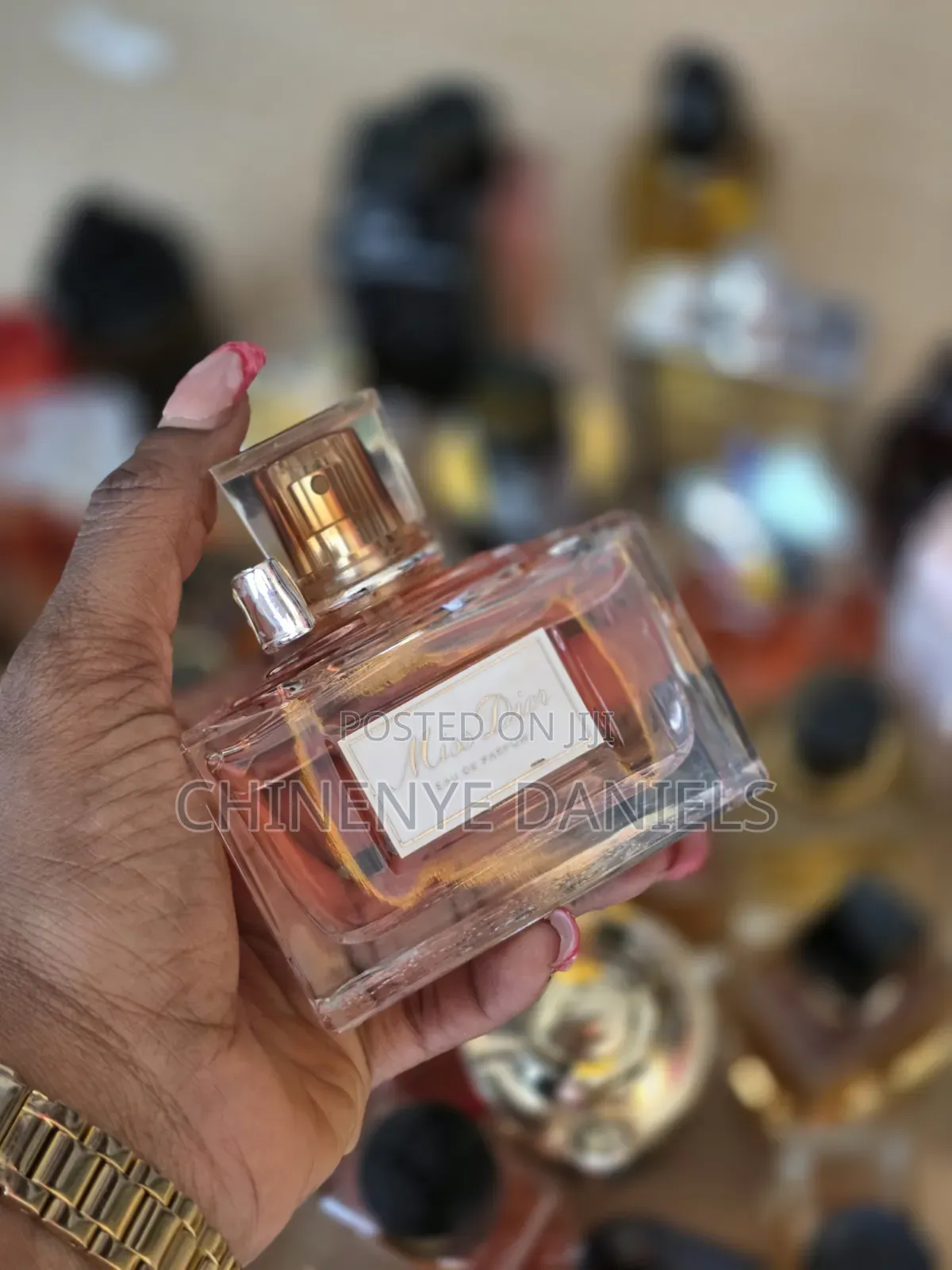 Designer Perfumes
