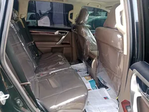 Lexus GX 2014 Black