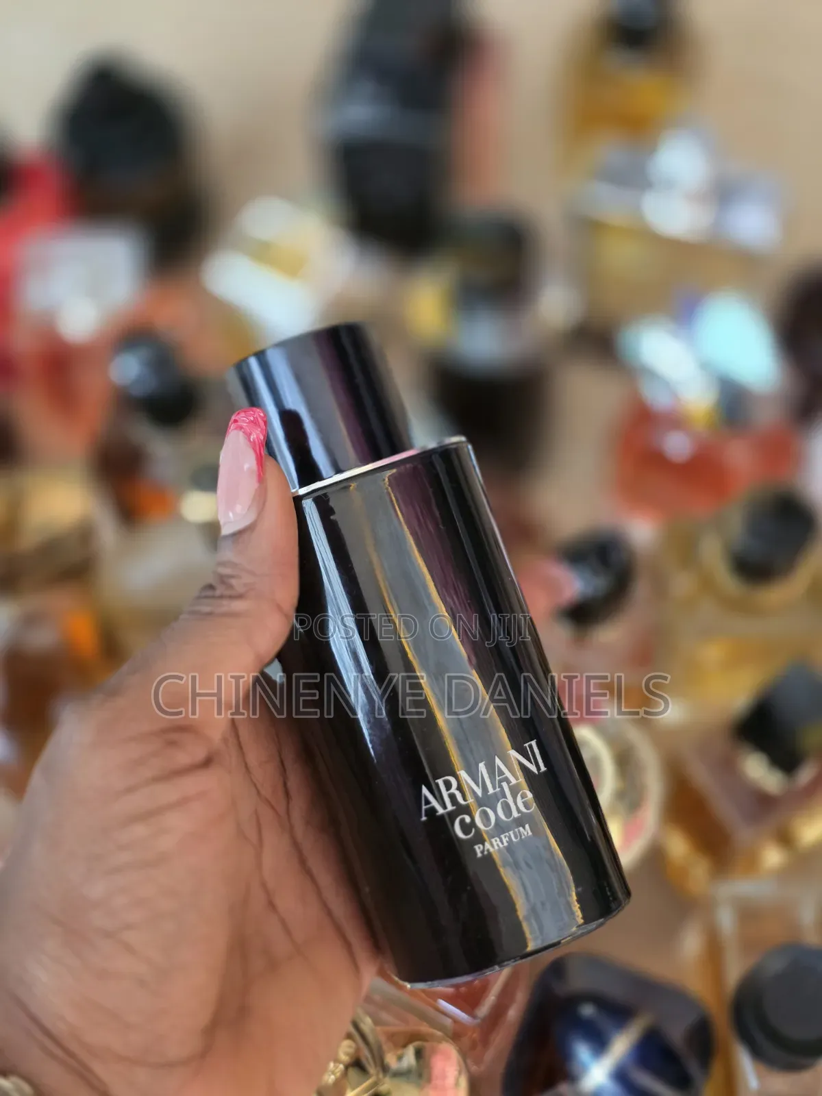 Designer Perfumes