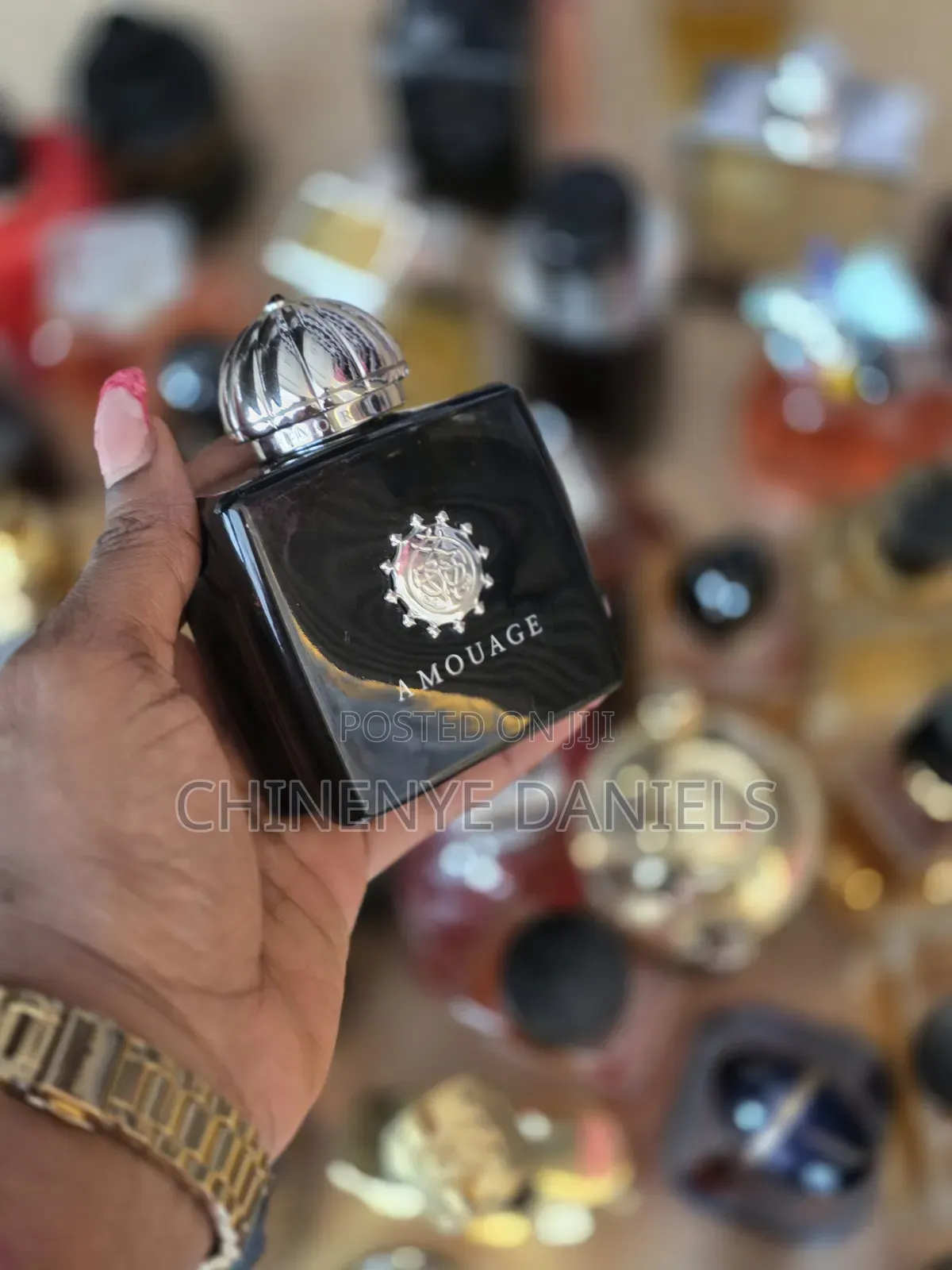 Designer Perfumes