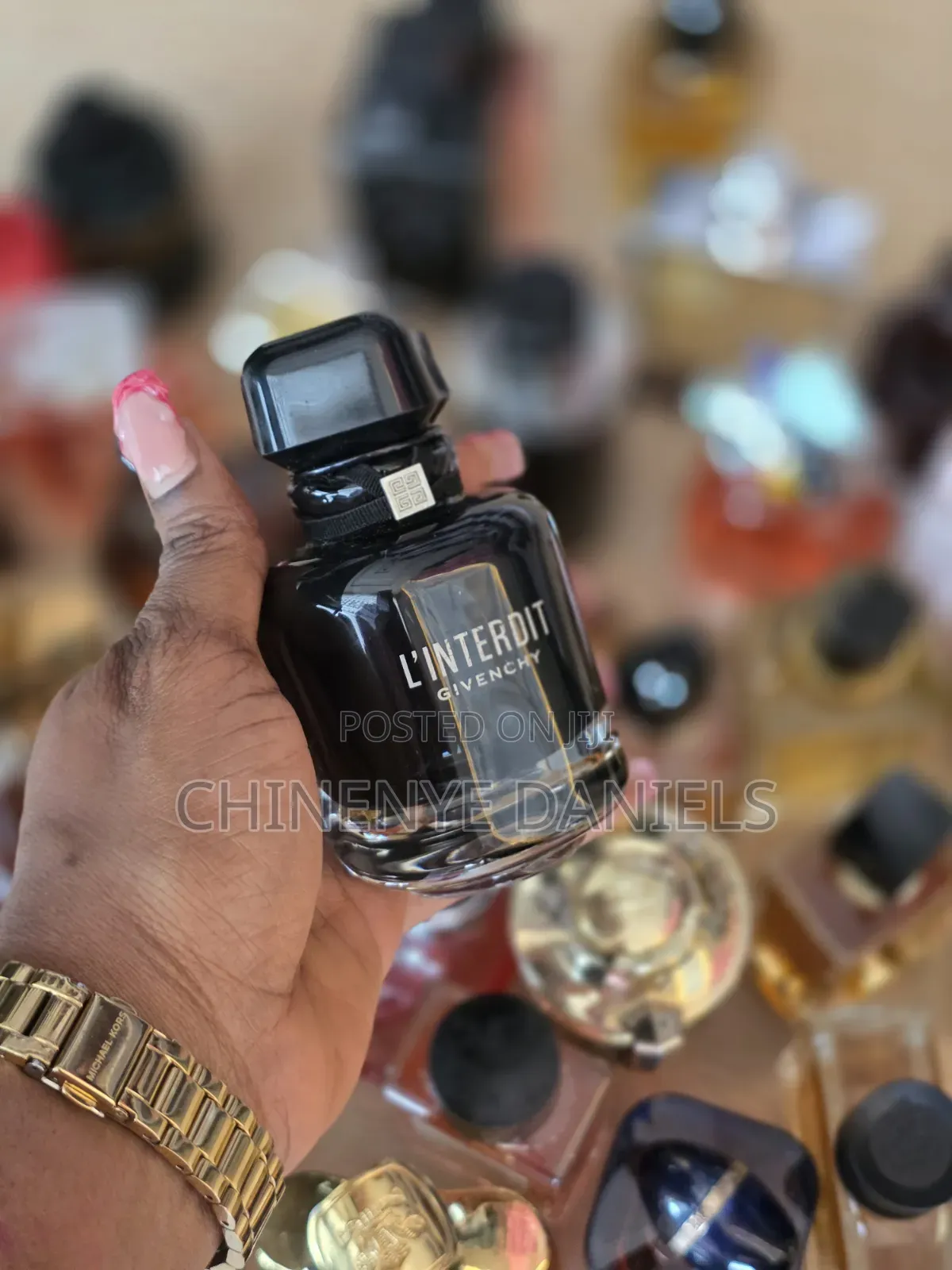Designer Perfumes