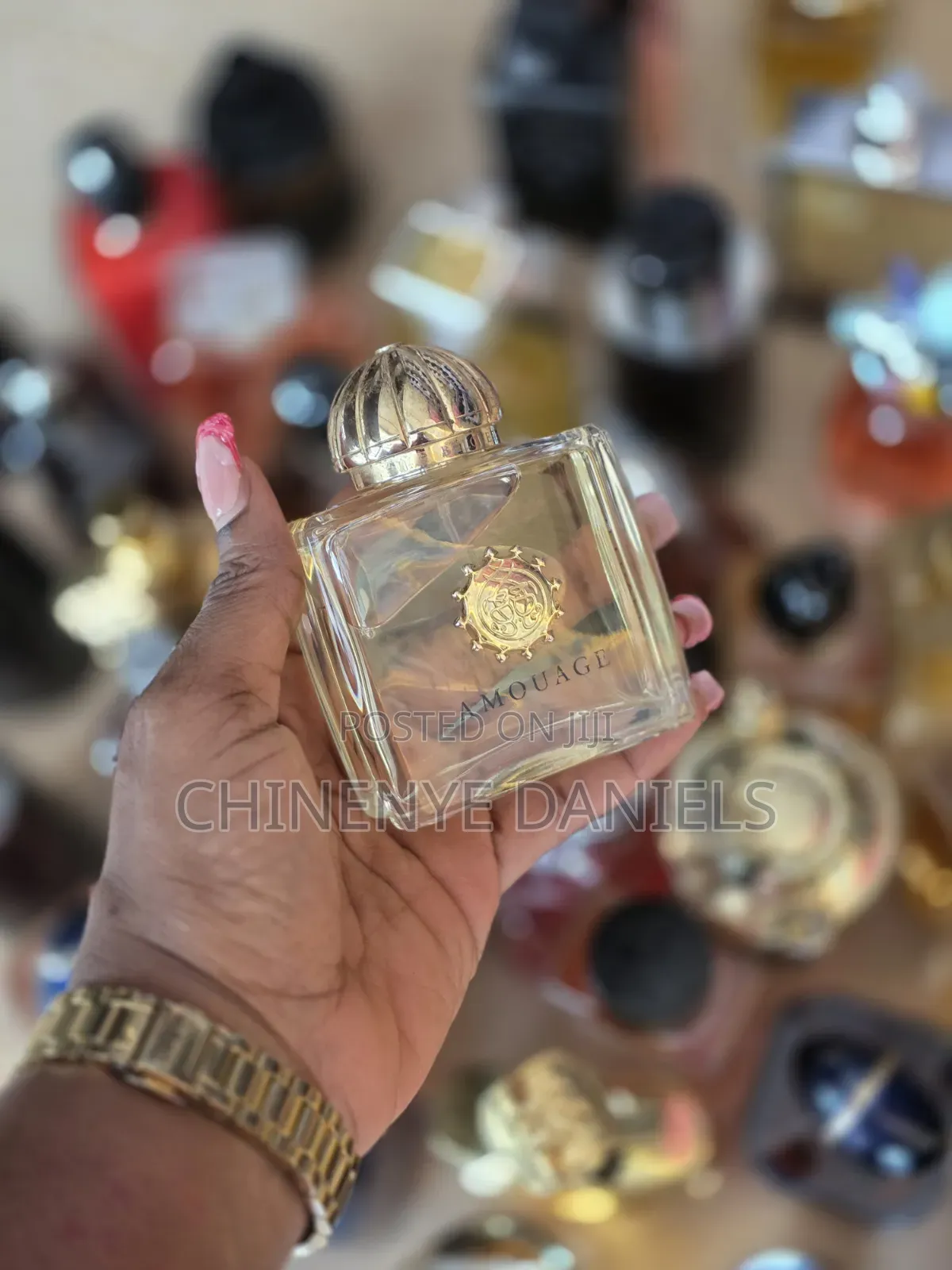 Designer Perfumes