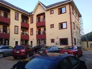 2bdrm Block of Flats in Noble Kings Estate, Rumuduru for rent