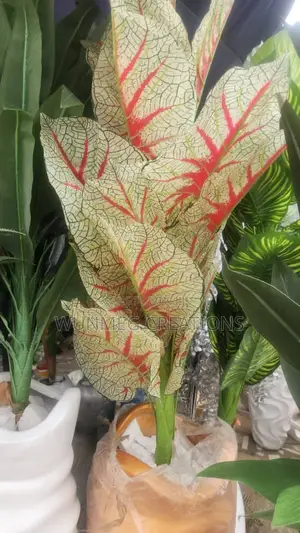 Artificial Green Plants