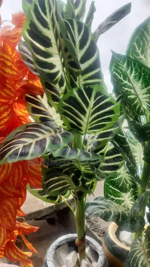 Artificial Green Plants