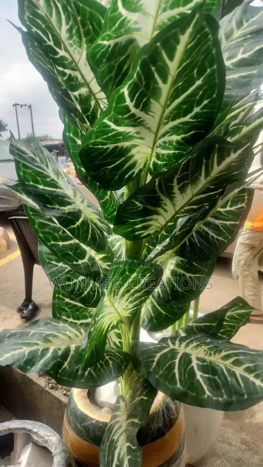 Artificial Green Plants