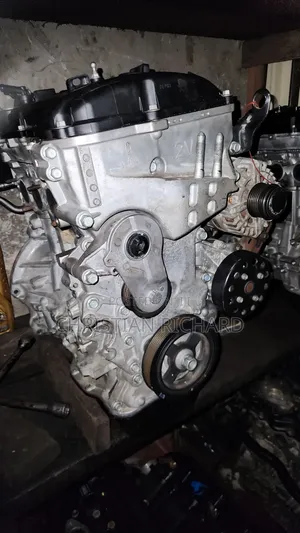 Hyundai Elentra Engine 2012 -2013
