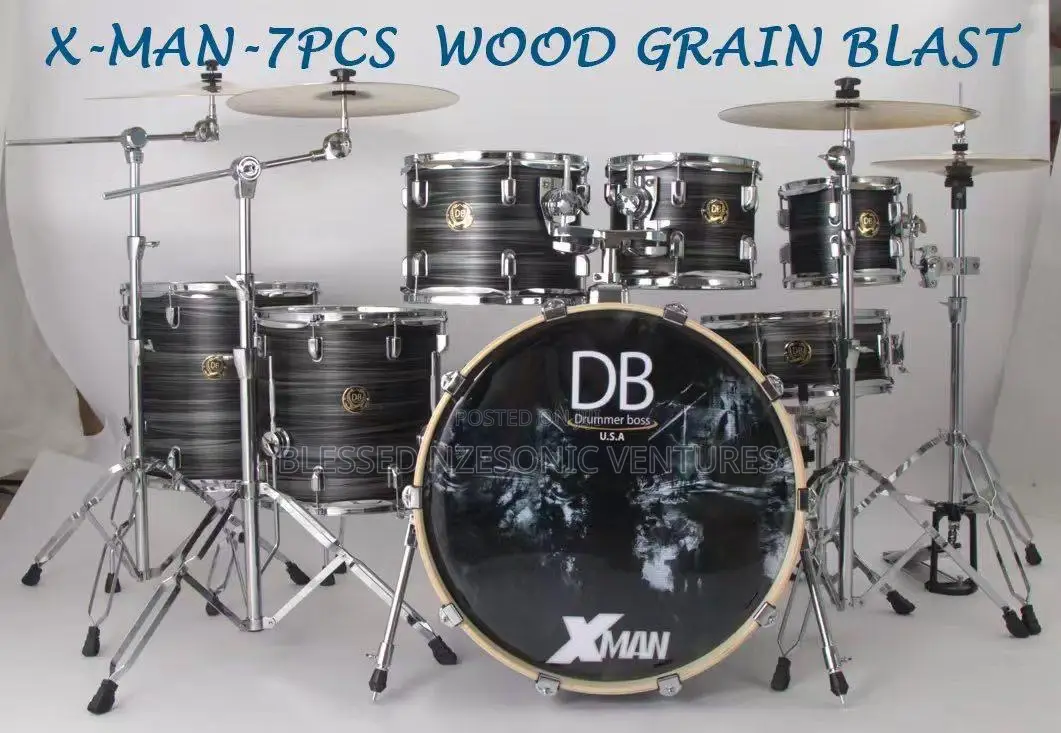 Professional Drum Set