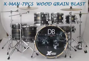 Professional Drum Set