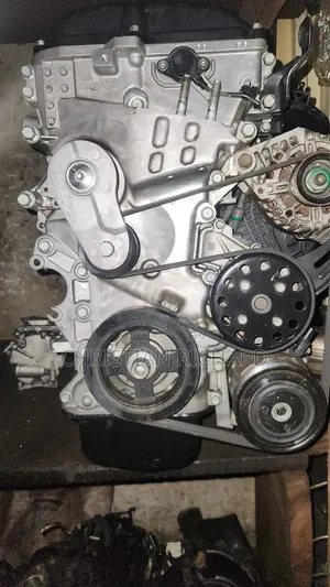 Hyundai Elentra Engine 2014-2017