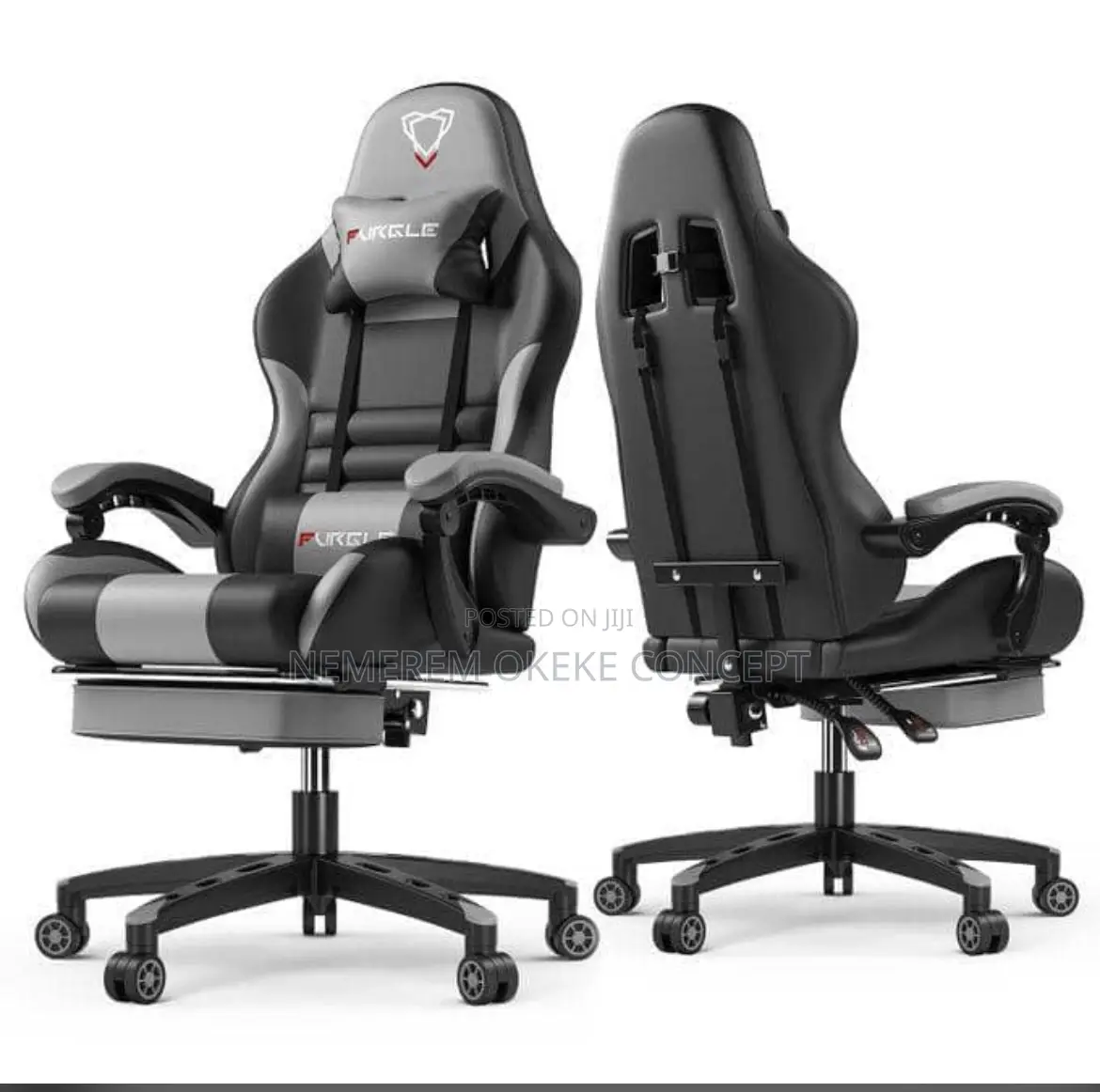 Furgle Gaming Chair