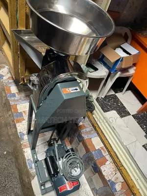 Stainless Rice Milling Machine