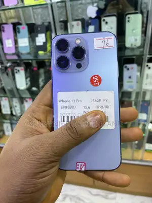 Apple iPhone 13 Pro 256 GB Blue