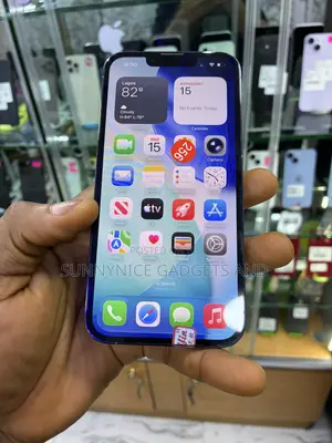 Apple iPhone 13 Pro 256 GB Blue