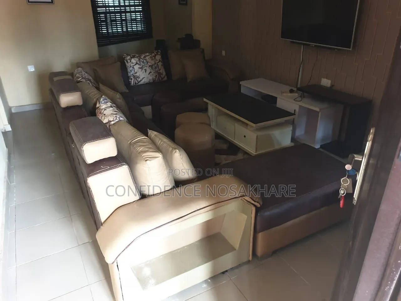 Exquisite Leather Sofas