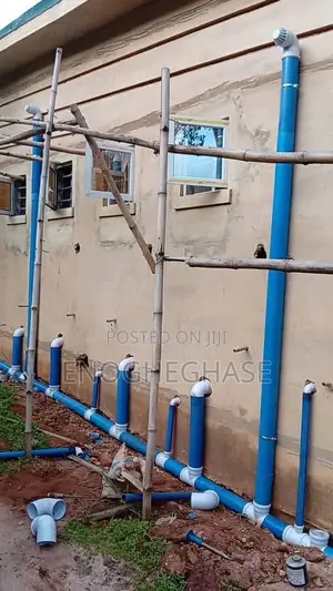 Plumber and Borehole