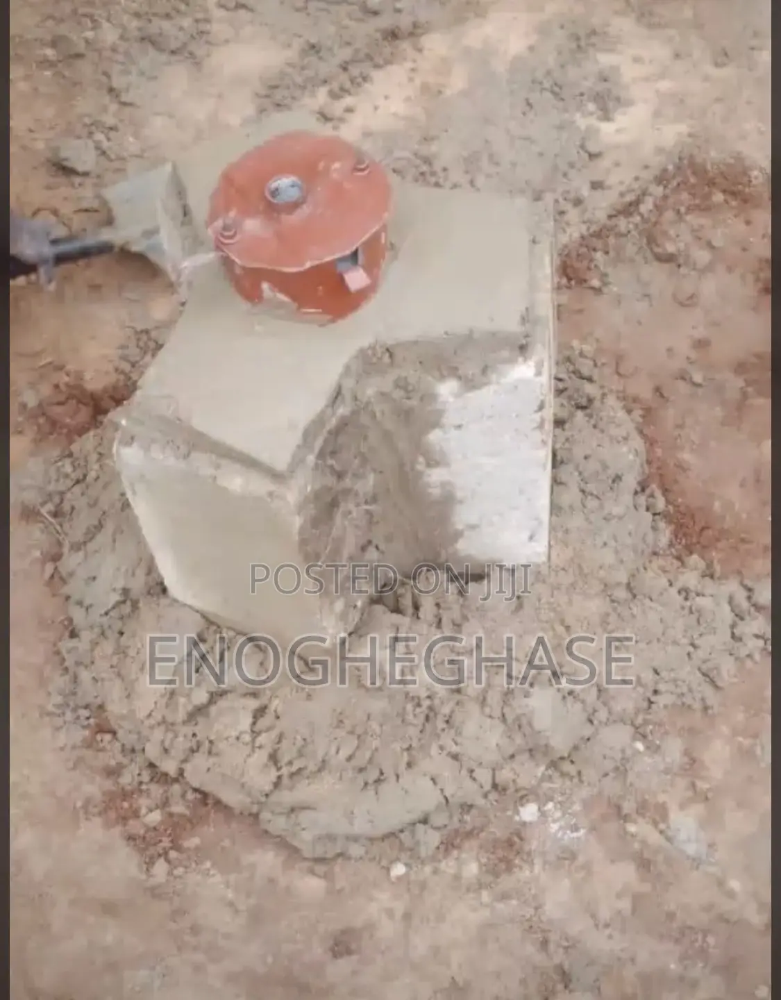 Plumber and Borehole