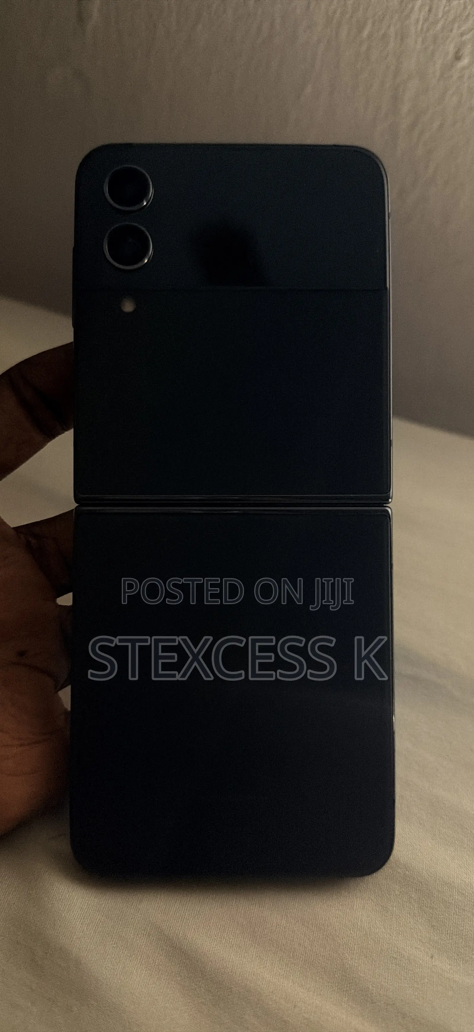Samsung Galaxy Z Flip4 256 GB Black