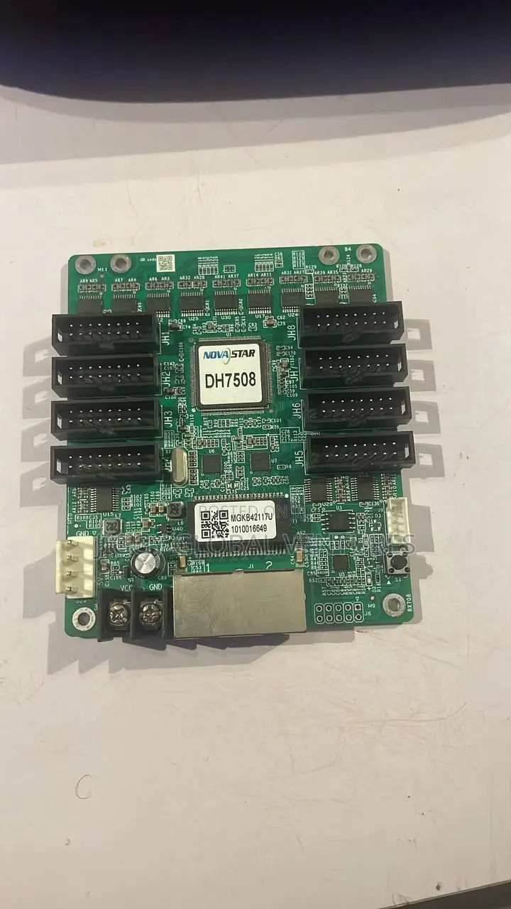 LED Screen Nova Receiving Card