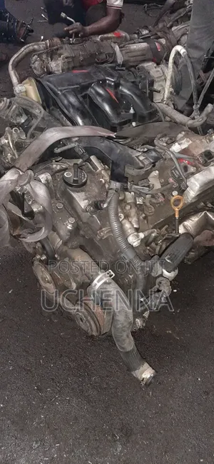 3.5-Liter V6 Engine 2gr-Fe
