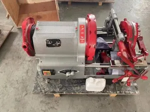 Electric Pipe Threader (4 Inches Dicing Machine)