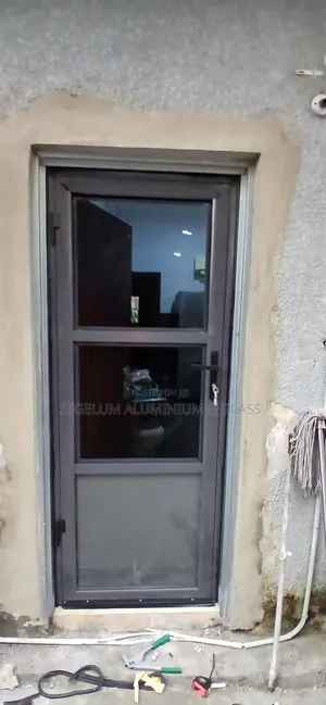 Glass Installation