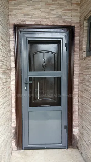 Glass Installation