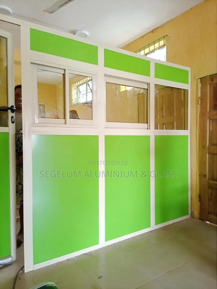 Glass Installation