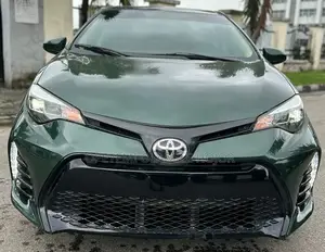 Toyota Corolla LE Eco 4dr Sedan (1.8L 4cyl CVT) 2014 Green