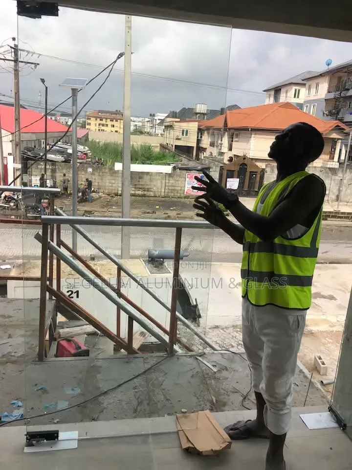 Glass Installation
