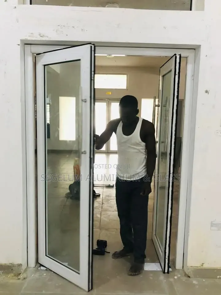 Glass Installation