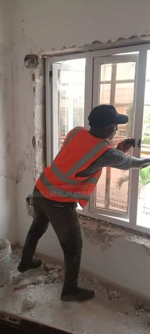 Glass Installation