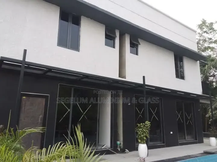 Glass Installation