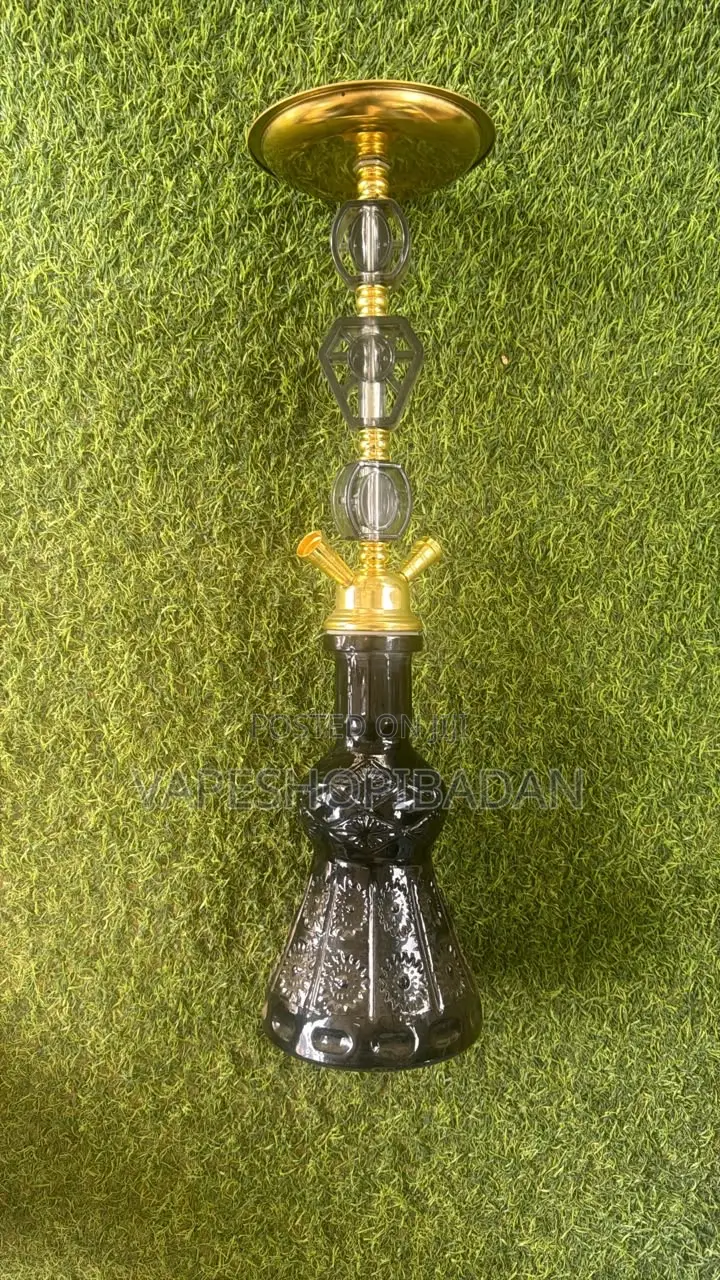 Fancy Hookah