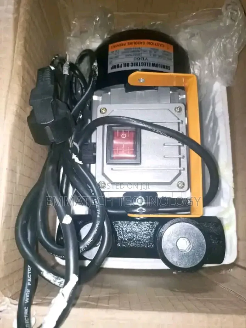 Gp Gas Pumping Machine