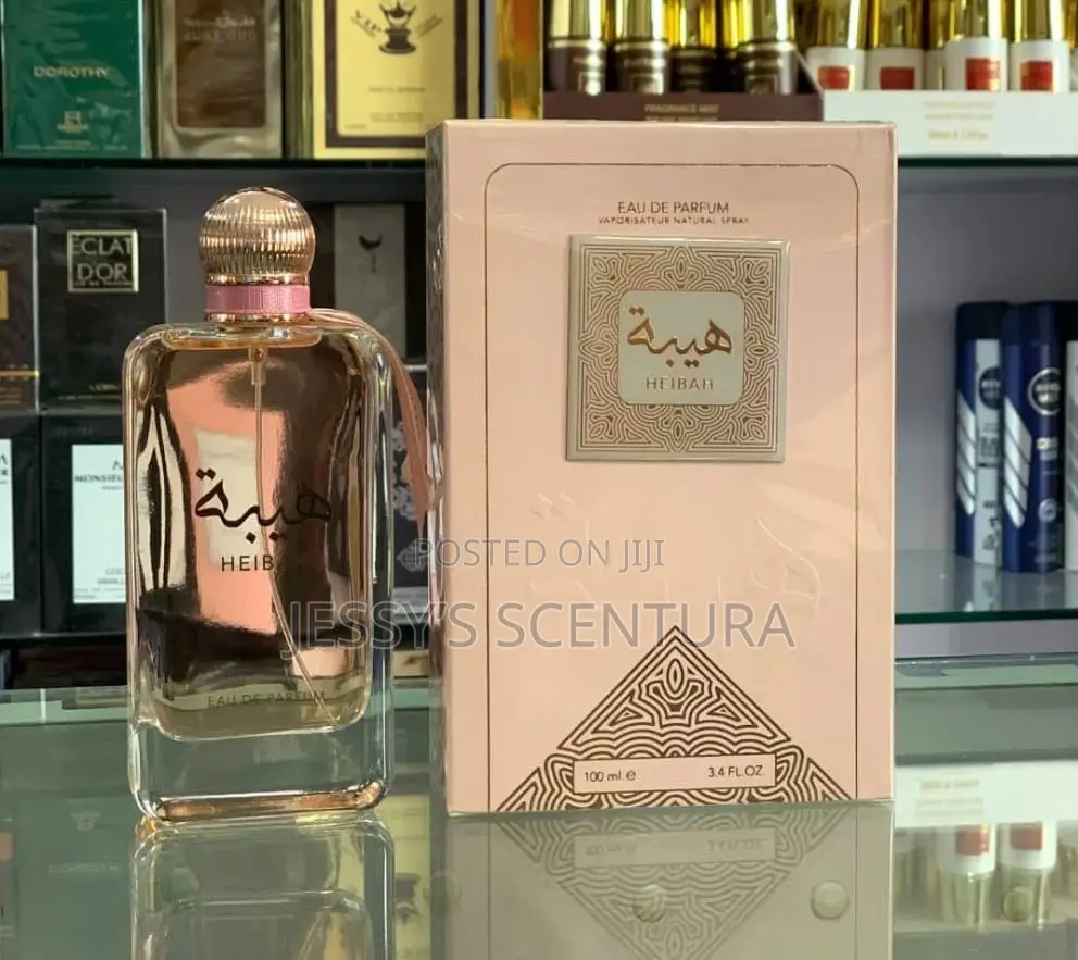 Heibah Perfume