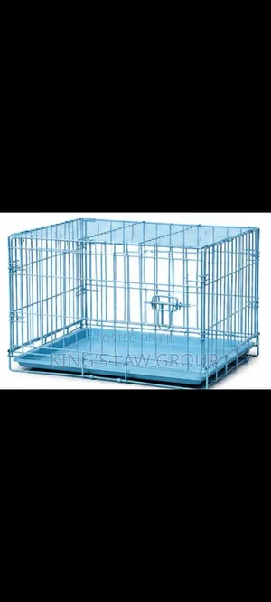 Size 3 Collapsible Dog Cage