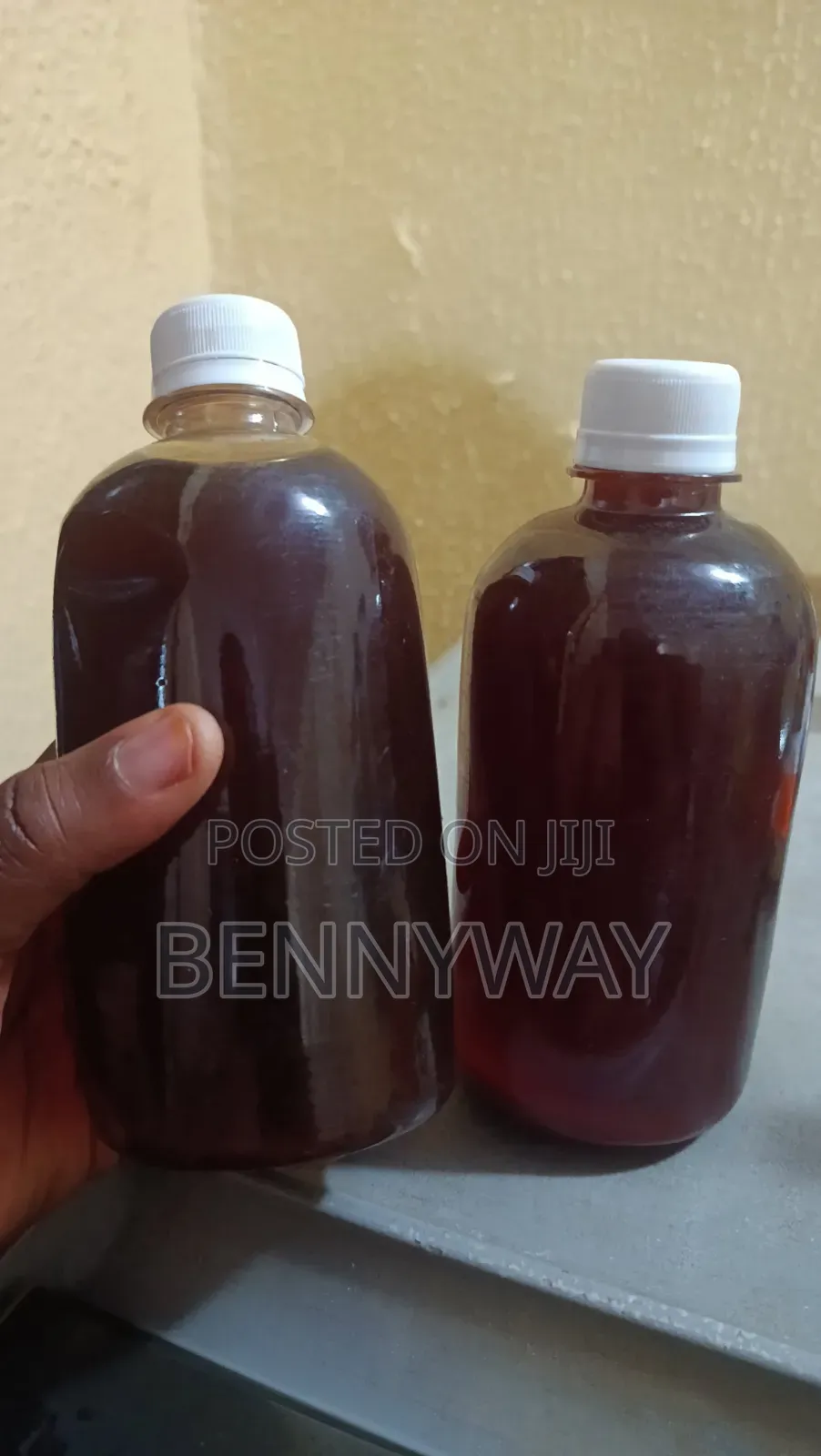 Pure Honey (Undiluted)