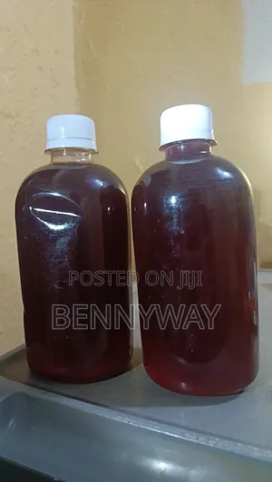 Pure Honey (Undiluted)