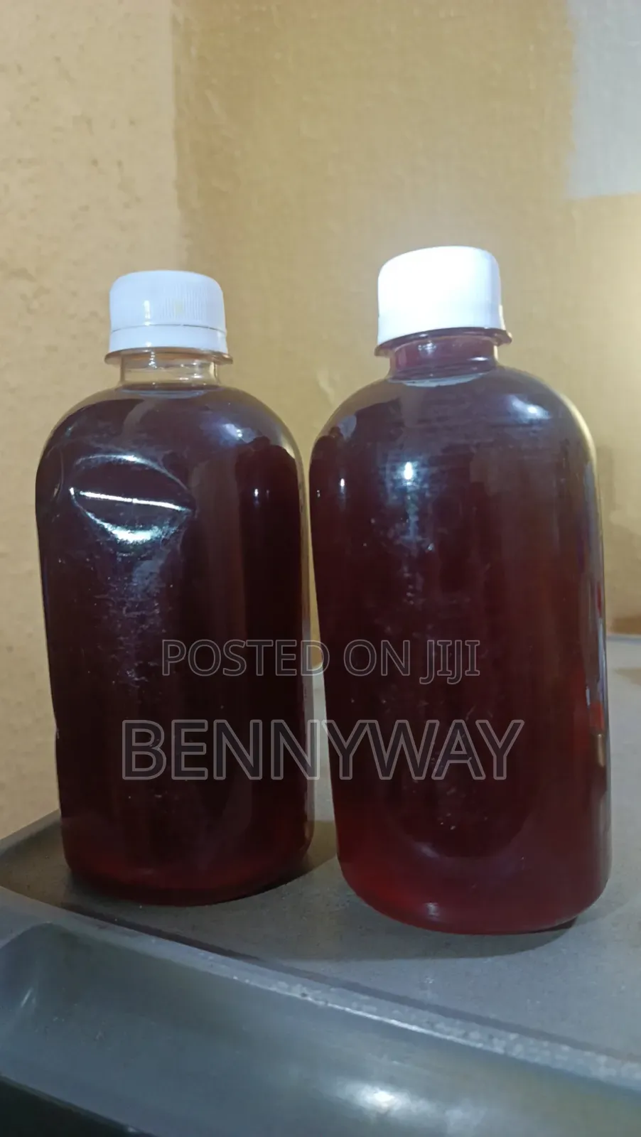 Pure Honey (Undiluted)
