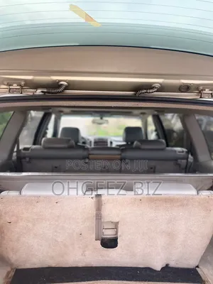 Toyota Highlander 2006 Silver
