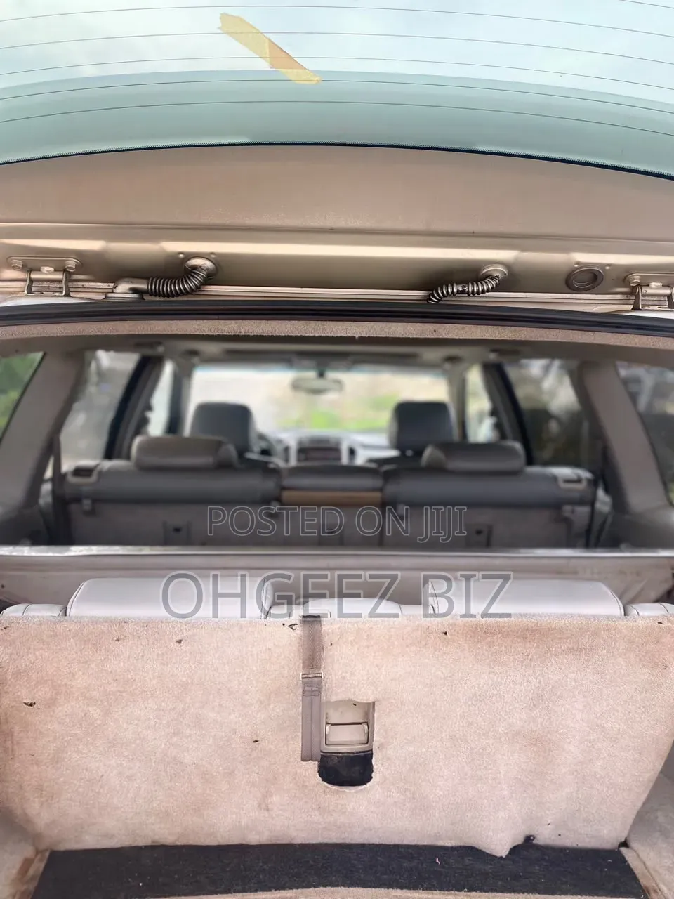 Toyota Highlander 2006 Silver