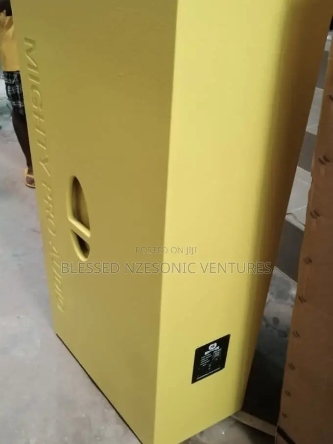 Mighty Pro Audio Speaker