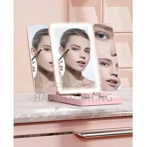 Tricolor LED Makeup Mirror 25% OFF