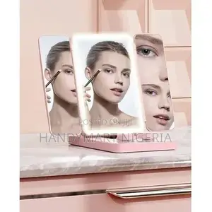 Tricolor LED Makeup Mirror 25% OFF