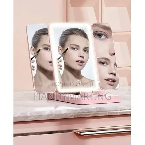 Tricolor LED Makeup Mirror 25% OFF